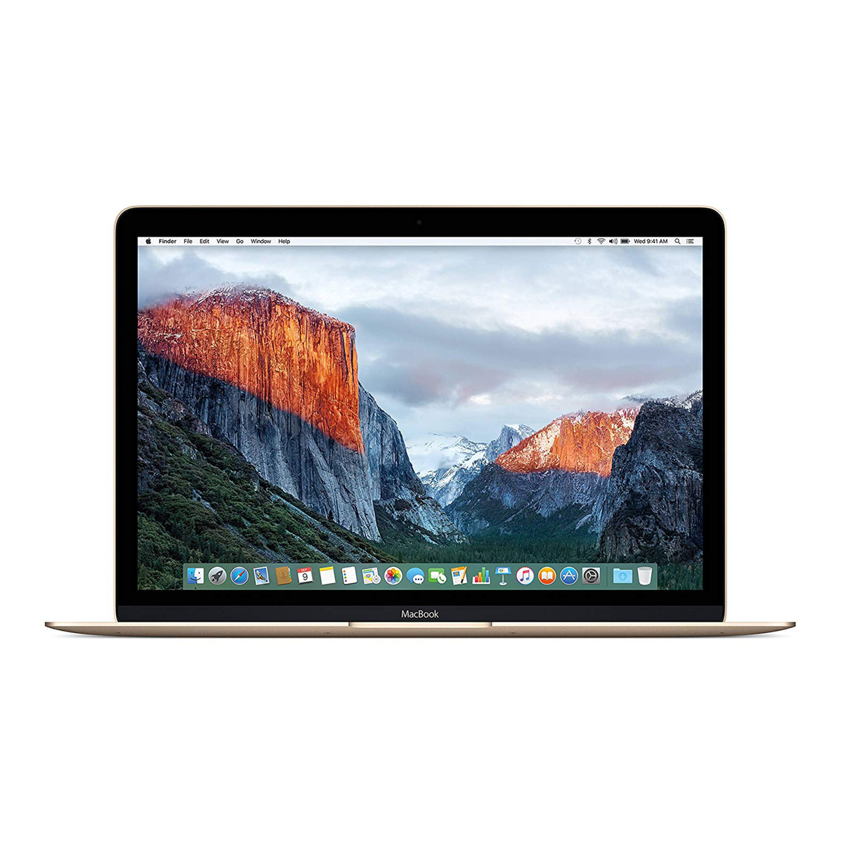 Apple Macbook MLHF2AB/A Core M5 Gold
