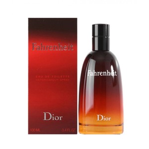 اشتري قم بشراء Christian Dior Fahrenheit EDT for Men 100ml Online at Best Price من الموقع - من لولو هايبر ماركت FF-Men-EDT في الكويت