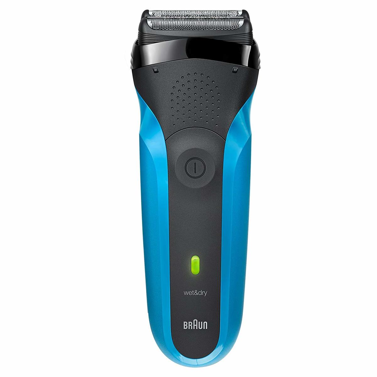 Braun Wet & Dry Rechargeable Shaver 310S