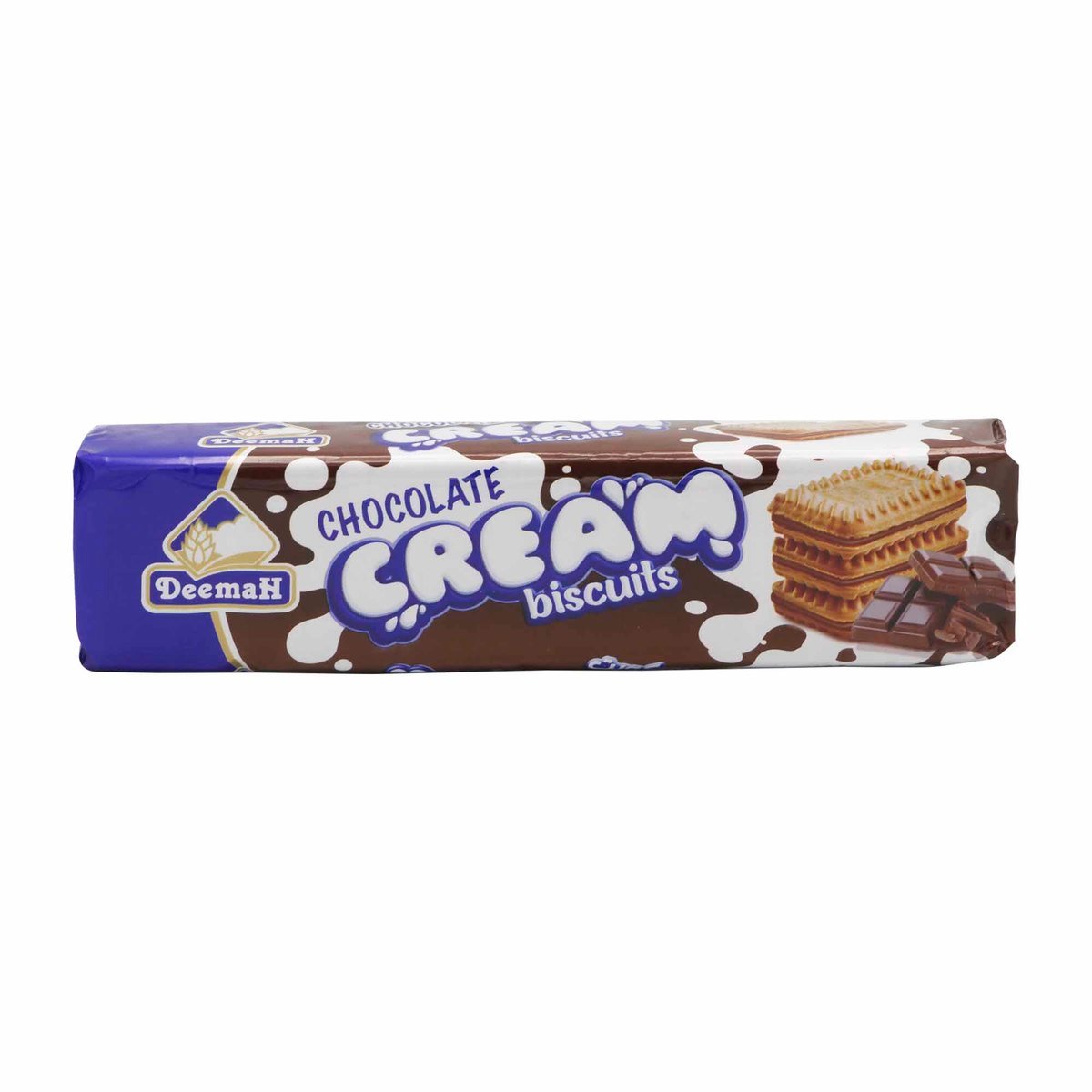 Deemah Chocolate Cream Biscuits 110 g