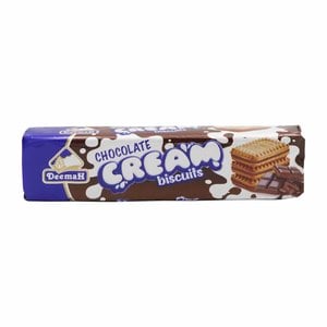 Deemah Chocolate Cream Biscuits 110g