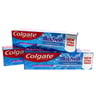 Colgate Max Fresh Cool Mint Toothpaste 3 x 100 ml