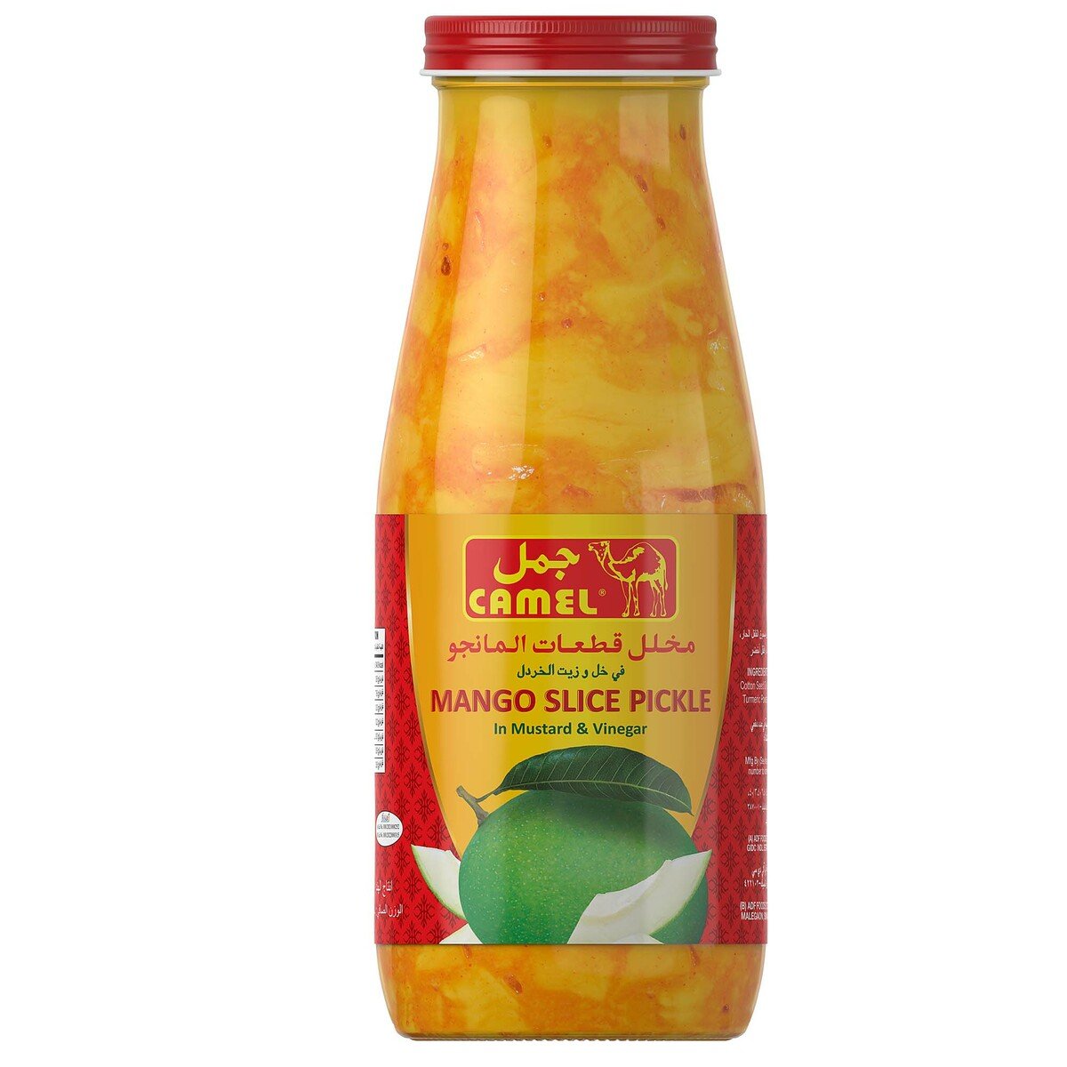 Camel Mango Slice Pickle 400 g
