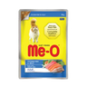 Me-O Cat Food Ocean Fish Pouch 80g