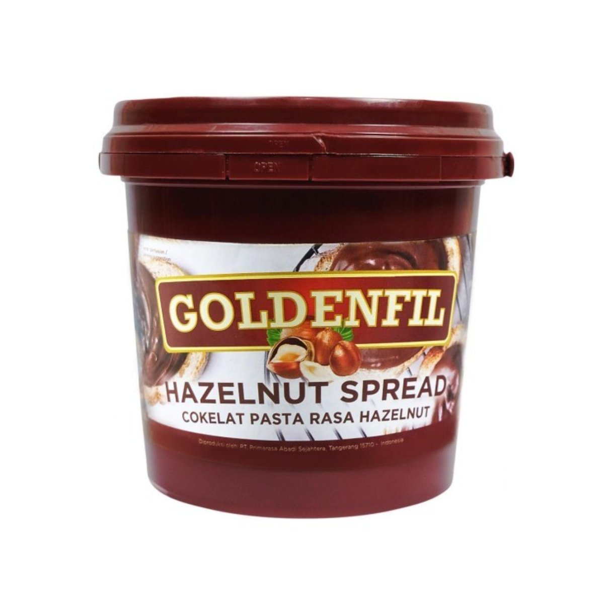 Goldenfil Hazelnut Spread 350g