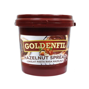 Goldenfil Hazelnut Spread 1KG
