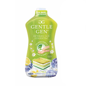 Gentle Gen Liquid Detergent Parisienne Garden 750ml