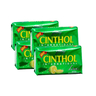 Cinthol Soap Lime With Deodorant 4 x 175g