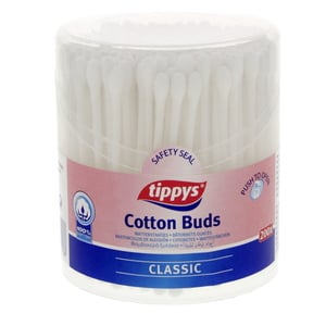 Tippys Classic Cotton Buds 200pcs