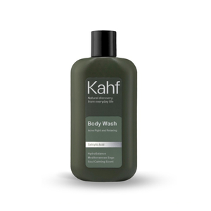 Kahf Body Wash Acne Fight & Relaxing 200ml