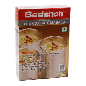 Badshah Thandai Mix Masala 100g