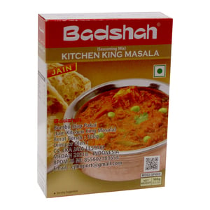 Badshah Kitchen King Masala Jain 100g