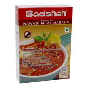 Badshah Nawabi Meat Msala 100g