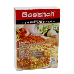 Badshah Fish Bryani Masala 100g