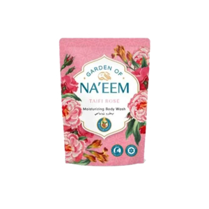 Garden Of Na'eem Body Wash Taifi Rose 400ml
