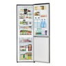 Hitachi Double Door Refrigerator RBG410PUK6XGBK 410LTR