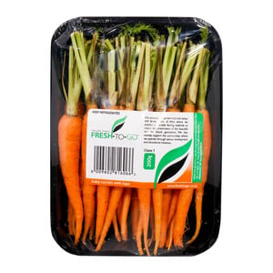 Baby Carrot 1pkt