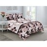 Redberry Bed Sheet Percale King 3pcs Set 200TC Assorted Colors & Designs
