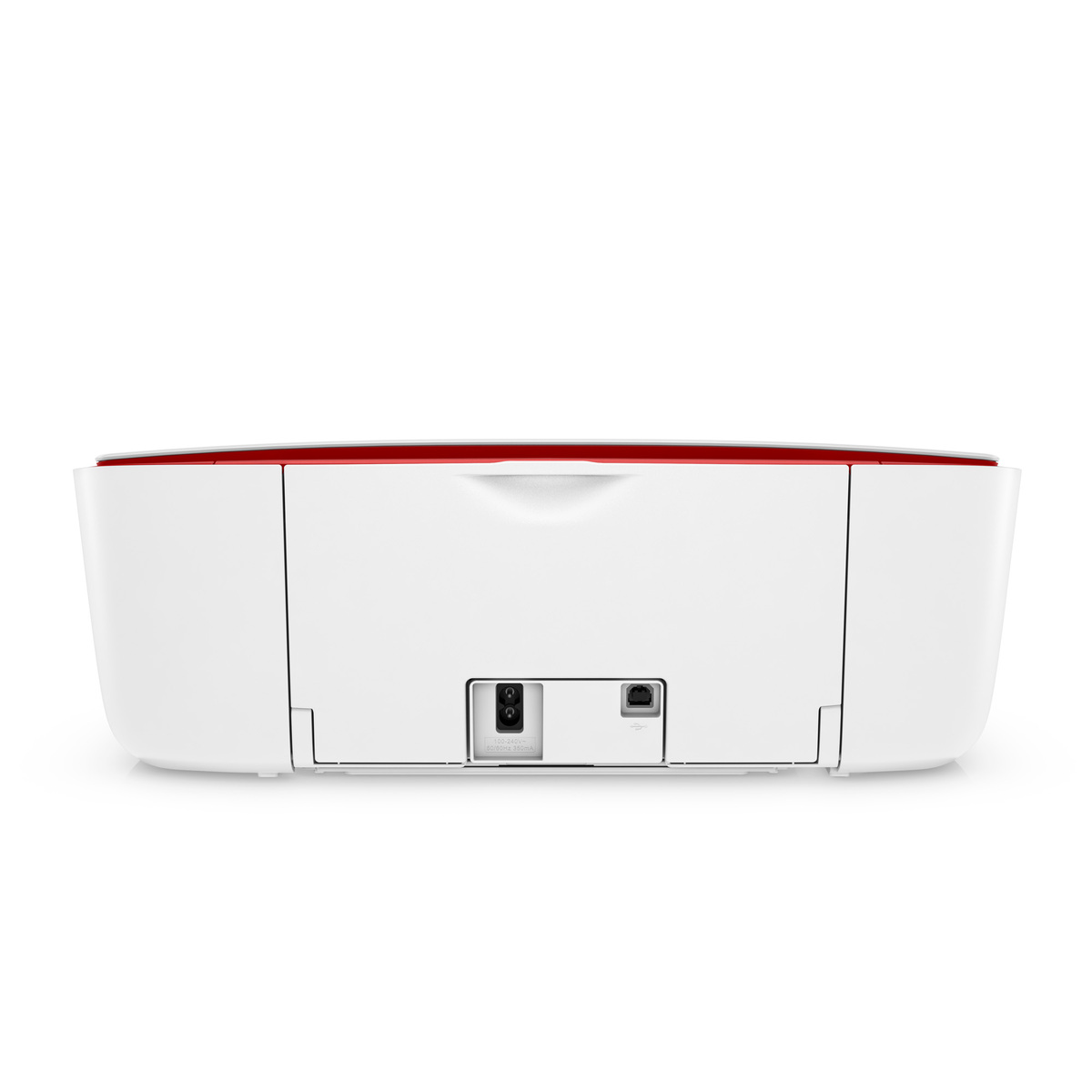 HP Deskjet Ink Advantage 3788 Wireless All-in-One Printer, Red, T8W49C