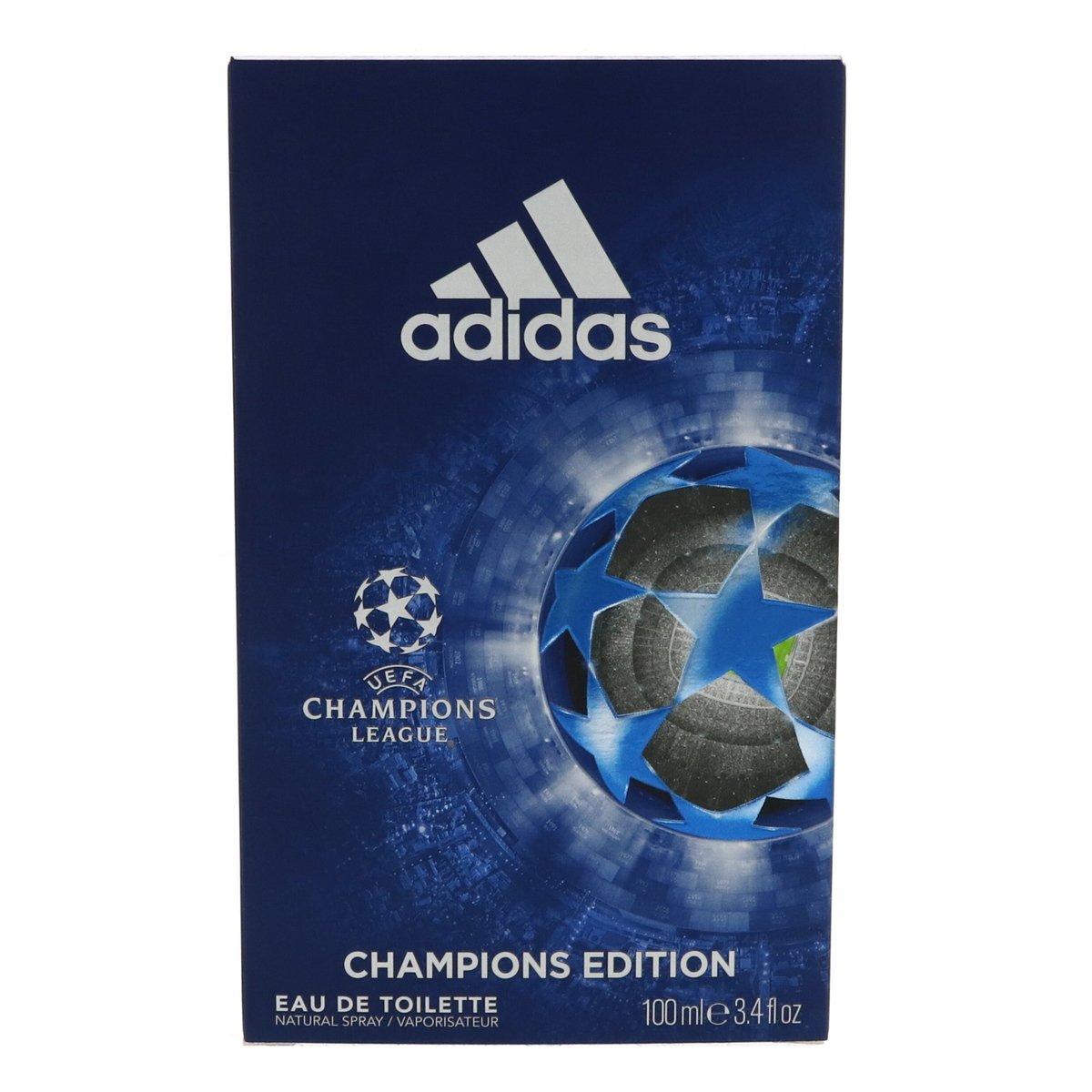 Adidas Champions Edition ETD For Men 100 ml
