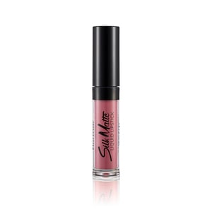 Flormar Silk Matte Liquid Lipstick 10 Tender Terra 1pc