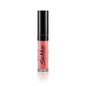 Flormar Silk Matte Liquid Lipstick 13 Pink Dream 1pc