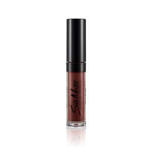 Flormar Silk Matte Liquid Lipstick 16 Hot Cocoa 1pc