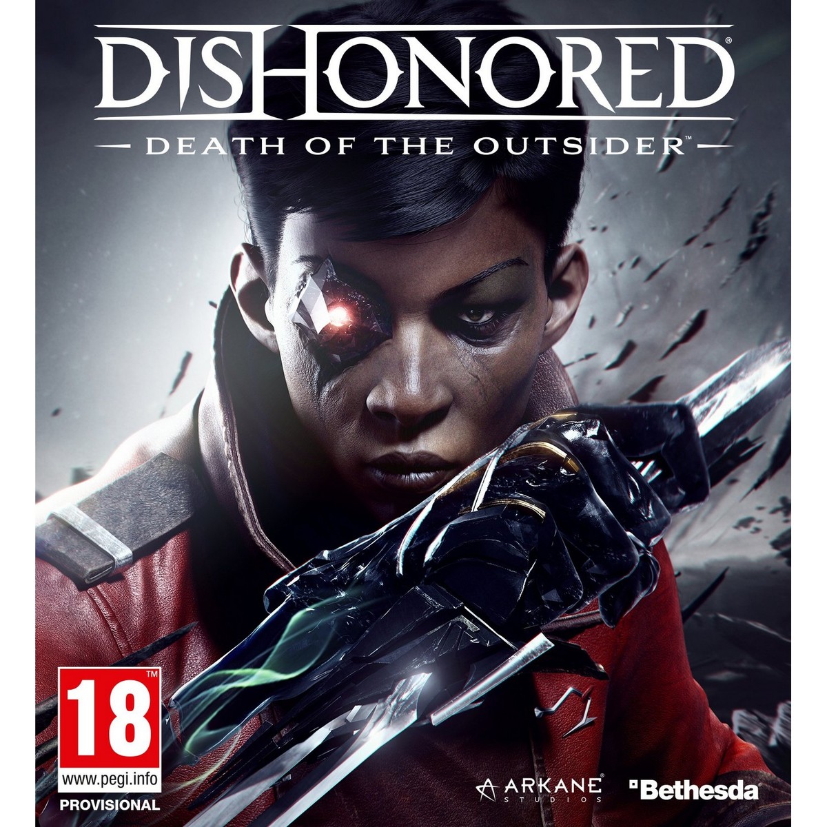 PS4 Dishonored - Death of an Outsider