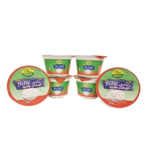 Nada Fresh Yoghurt Low Fat 6 x 170g