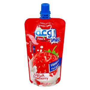 Rawa Fruit Yogurt Strawberry 100g