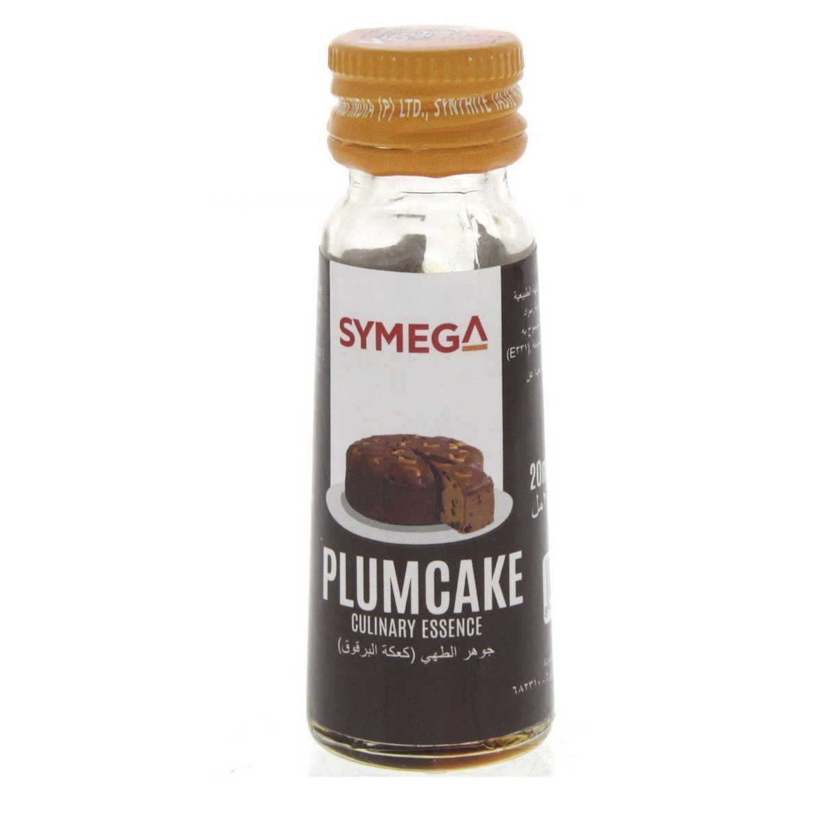 Symega Plumcake Culinary Essence 20ml
