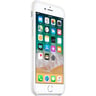 Apple iPhone 8 Silicone Case White