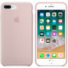 Apple iPhone 8 Plus Silicone Case Pink Sand