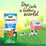 Arla Organic Milk Full Fat 200 ml