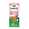 Arla Organic Milk Strawberry Flavor Multipack 6 x 200ml