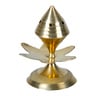 Madhoor Brass Diya Stand 6x4cm Assorted