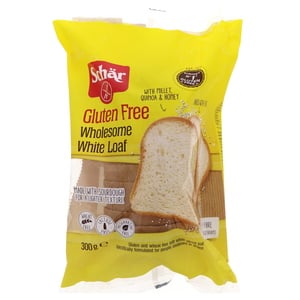 Schar White Sliced Loaf Gluten Free 1pc