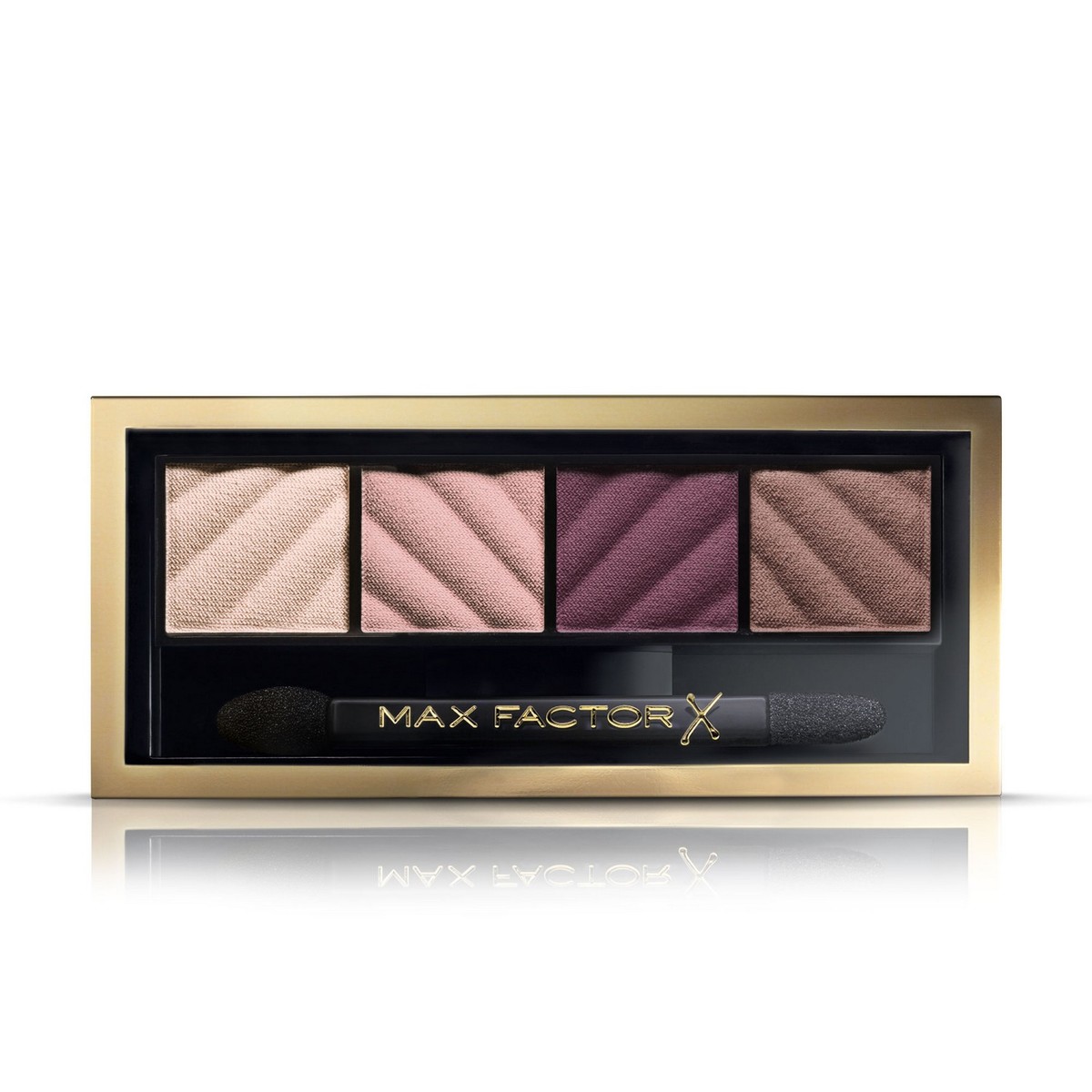 Max Factor Smokey Eye Matte Drama Kit Eyeshadow Palette 20 Rich Roses 1pc