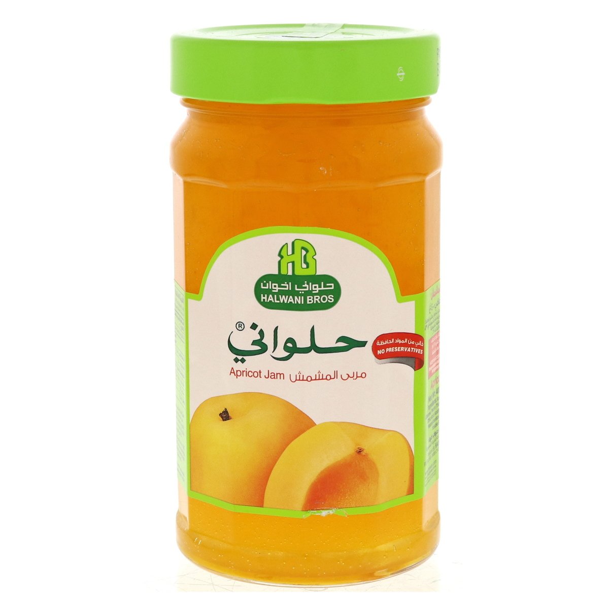 Buy Halwani Apricot Jam 400 g Online at Best Price | Jams | Lulu UAE in Saudi Arabia