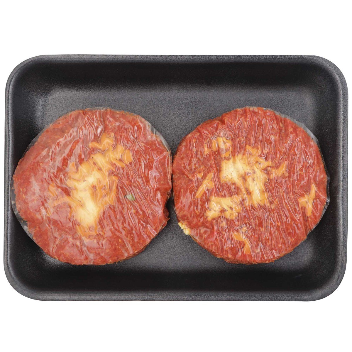 لحم بقري أسترالي بجبنة التشيدر والبابريكا 2 × 150 جم