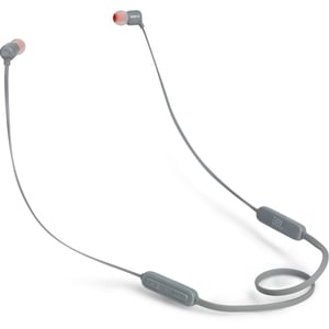JBL Wireless In-Ear Headphone JBLT110BT Grey