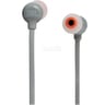 JBL Wireless In-Ear Headphone JBLT110BT Grey