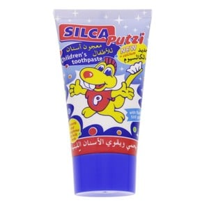 Silca Putzi Children's Tooth Paste 50ml