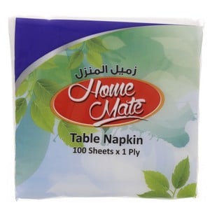 Home Mate Table Napkin 30x28cm 100pcs
