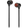 JBL Wireless In-Ear Headphone JBLT110BT Black