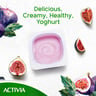 Activia Stirred Yoghurt Full Fat Figs 120g