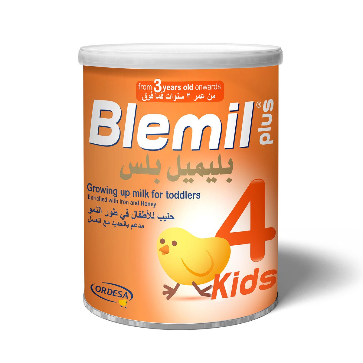 Blemil Plus Growing Up Baby Milk Powder From 3 Years Old Onwards 400g