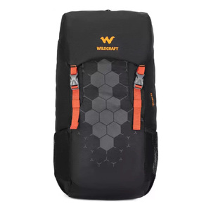 Wildcraft Camping Back Pack Verge 35Ltr Black