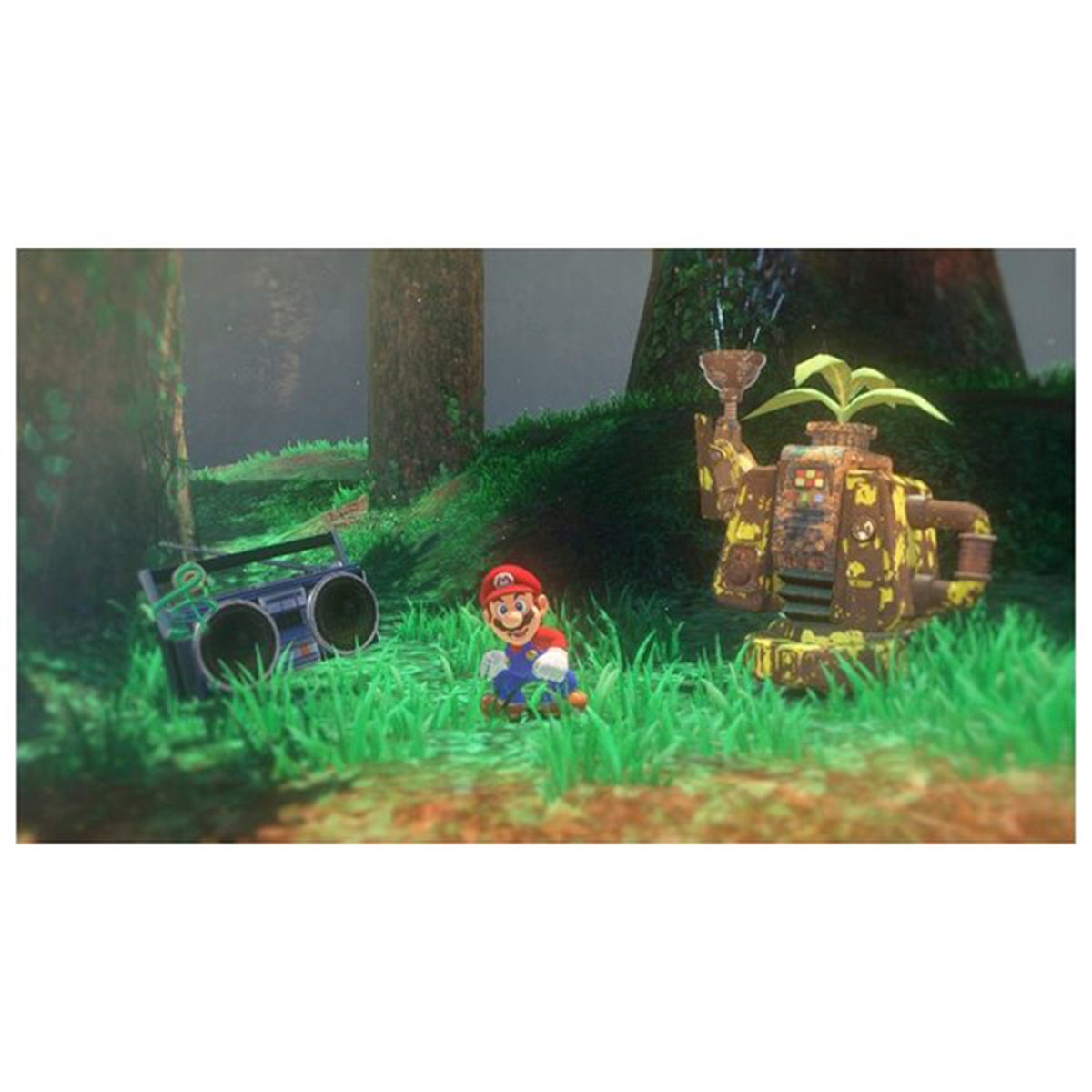 لعبة سوبر ماريو أوديسي -  على Nintendo Switch