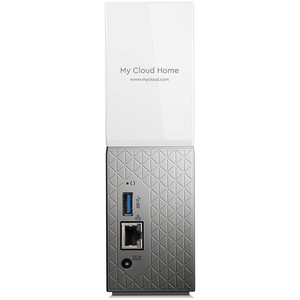 Western Digital My Cloud Home Personal Cloud Storage BVXC0040HWT 4TB